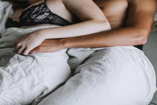 spooning sex position cuddling